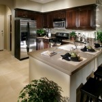 Multifamily Home Kitchen